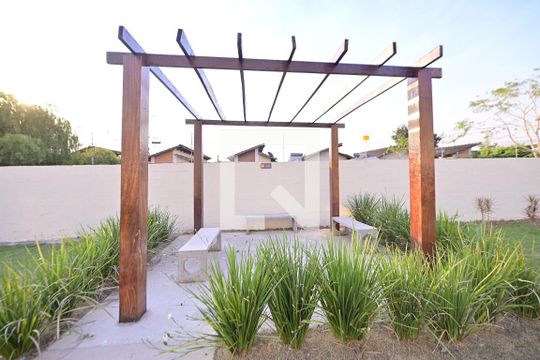 Área comum de apartamento para alugar com 2 quartos, 39m² em Lorena Park, Goiânia
