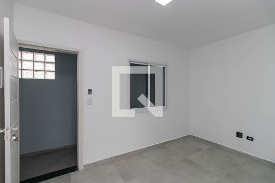 Sala de apartamento para alugar com 1 quarto, 35m² em Jardim Japao, São Paulo