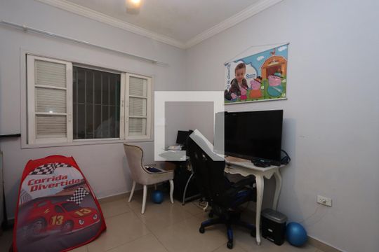 Escritório de casa para alugar com 3 quartos, 240m² em Vila Cleonice, São Paulo