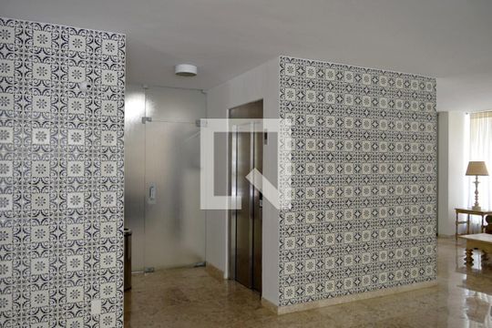 Área comum de apartamento à venda com 2 quartos, 98m² em Paraíso, São Paulo