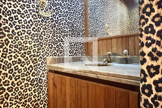 Lavabo de casa à venda com 3 quartos, 500m² em Jardim Botânico, Rio de Janeiro