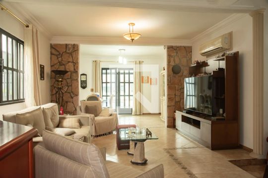 Sala 1 de apartamento à venda com 4 quartos, 399m² em Planalto Paulista, São Paulo