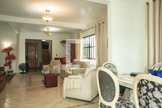 Sala 1 de apartamento à venda com 4 quartos, 399m² em Planalto Paulista, São Paulo