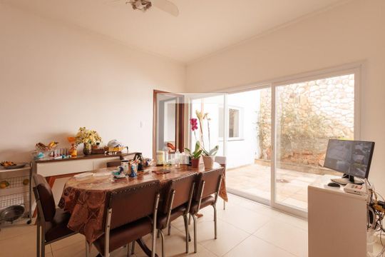 Sala de Jantar de casa para alugar com 5 quartos, 320m² em Independência, Taubaté