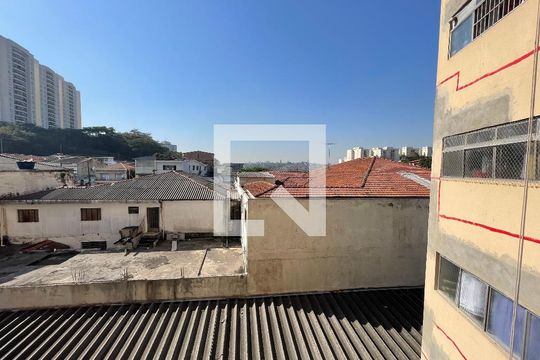 Quarto de apartamento à venda com 1 quarto, 58m² em Vila Lageado, São Paulo
