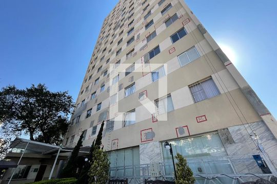 Fachada do bloco de apartamento à venda com 1 quarto, 58m² em Vila Lageado, São Paulo