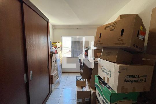 Quarto de apartamento à venda com 1 quarto, 58m² em Vila Lageado, São Paulo