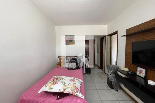Sala de apartamento à venda com 1 quarto, 58m² em Vila Lageado, São Paulo