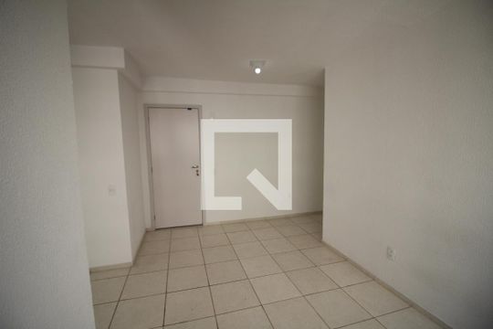 Sala de apartamento à venda com 2 quartos, 62m² em Jk, Contagem