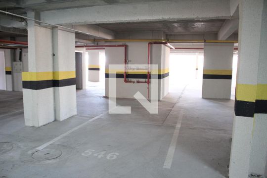 Área comum de apartamento à venda com 2 quartos, 62m² em Jk, Contagem