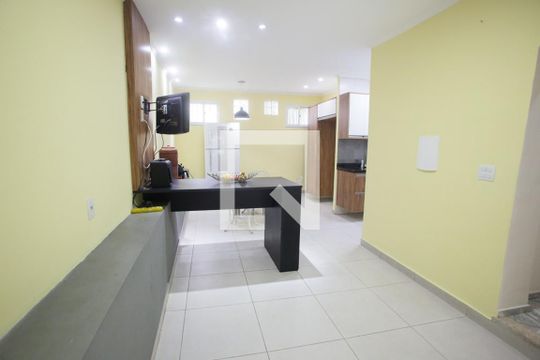 Cozinha de casa de condomínio à venda com 3 quartos, 300m² em Taquara, Rio de Janeiro