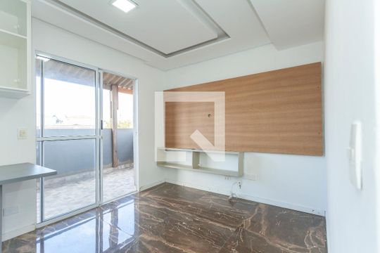 Sala de apartamento à venda com 3 quartos, 80m² em Parque Alto do Rio Bonito, São Paulo