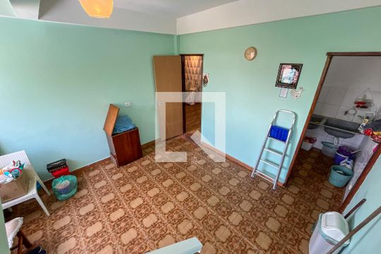 Área de Serviço 2 de casa à venda com 4 quartos, 354m² em Vila Zulmira, São Paulo