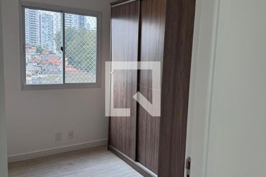 Quarto 1 de apartamento à venda com 2 quartos, 43m² em Vila Andrade, São Paulo