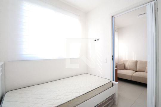 Quarto 2 de apartamento à venda com 2 quartos, 32m² em Vila Leopoldina, São Paulo