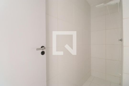 Banheiro de apartamento à venda com 2 quartos, 32m² em Vila Leopoldina, São Paulo