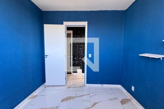 Quarto 1 de apartamento à venda com 2 quartos, 45m² em Feitoria, São Leopoldo