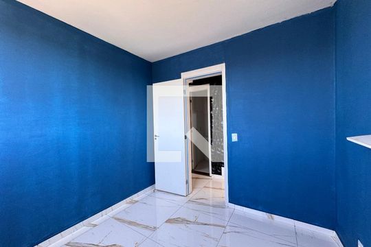 Quarto 1 de apartamento à venda com 2 quartos, 45m² em Feitoria, São Leopoldo