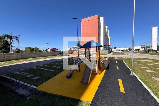 Área comum de apartamento à venda com 2 quartos, 45m² em Feitoria, São Leopoldo