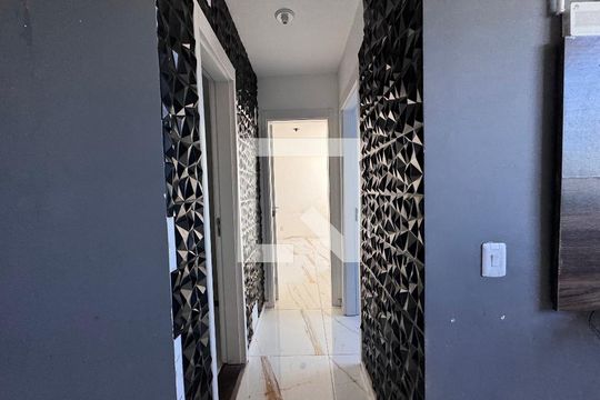 Sala de apartamento à venda com 2 quartos, 45m² em Feitoria, São Leopoldo