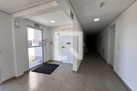 Área comum de apartamento à venda com 2 quartos, 45m² em Feitoria, São Leopoldo