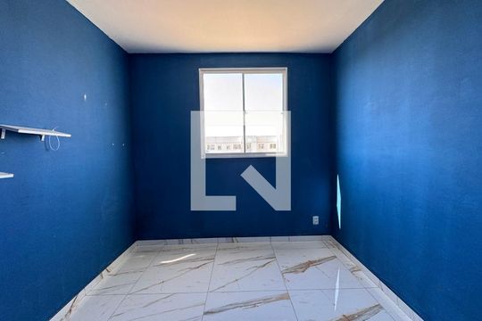 Quarto 1 de apartamento à venda com 2 quartos, 45m² em Feitoria, São Leopoldo
