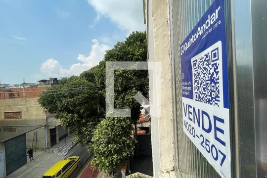 Placa de apartamento à venda com 2 quartos, 75m² em Benfica, Rio de Janeiro
