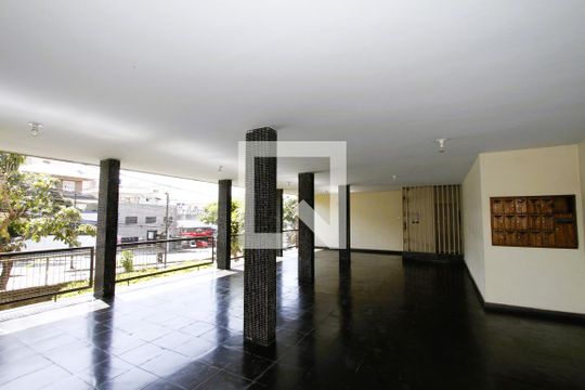 Área comum de apartamento à venda com 3 quartos, 120m² em Gutierrez, Belo Horizonte