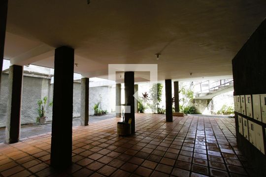 Área comum de apartamento à venda com 3 quartos, 120m² em Gutierrez, Belo Horizonte