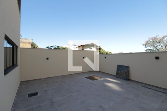 Área comum de apartamento à venda com 2 quartos, 63m² em São Gotardo, Belo Horizonte