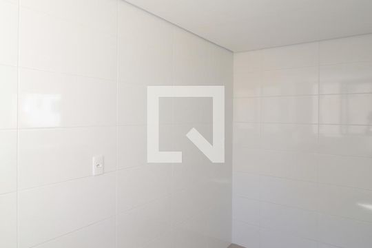 Cozinha e Área de Serviço de apartamento à venda com 2 quartos, 63m² em São Gotardo, Belo Horizonte