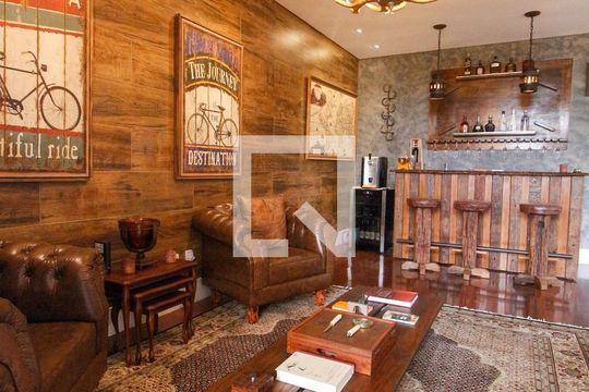 Sala de Jantar de apartamento para alugar com 4 quartos, 425m² em Morumbi, São Paulo