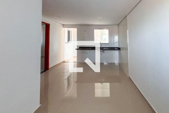 Sala/Cozinha de apartamento para alugar com 2 quartos, 70m² em Jardim Maringa, São Paulo