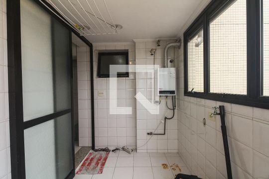 Área de Serviço de apartamento para alugar com 3 quartos, 93m² em Vila Formosa, São Paulo