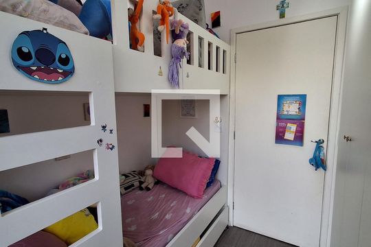Quarto 1 de kitnet/studio para alugar com 2 quartos, 42m² em Santa Paula, São Caetano do Sul