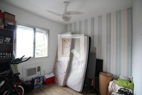 Quarto 1 de apartamento à venda com 2 quartos, 51m² em Taquara, Rio de Janeiro