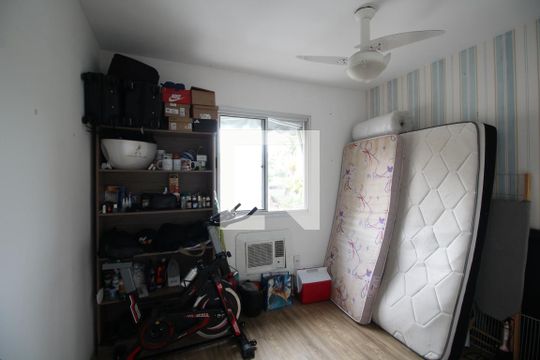 Quarto 1 de apartamento à venda com 2 quartos, 51m² em Taquara, Rio de Janeiro