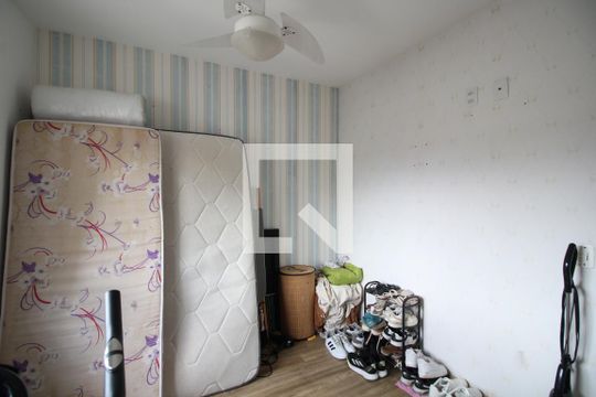 Quarto 1 de apartamento à venda com 2 quartos, 51m² em Taquara, Rio de Janeiro