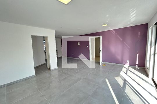 Sala de apartamento para alugar com 2 quartos, 104m² em Méier, Rio de Janeiro