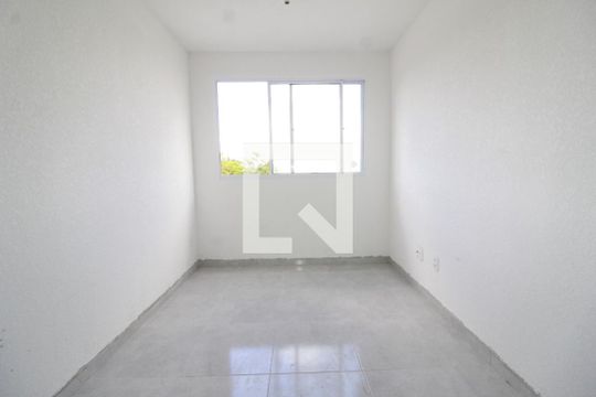 Sala de apartamento para alugar com 2 quartos, 40m² em Jardim das Margaridas, Salvador