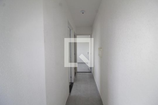 Corredor de apartamento para alugar com 2 quartos, 40m² em Jardim das Margaridas, Salvador