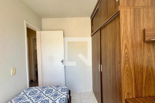 Quarto 2 de apartamento à venda com 3 quartos, 68m² em Castelo, Belo Horizonte