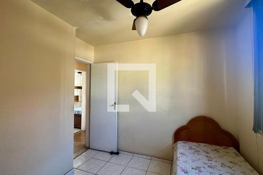 Quarto 1 de apartamento à venda com 3 quartos, 68m² em Castelo, Belo Horizonte