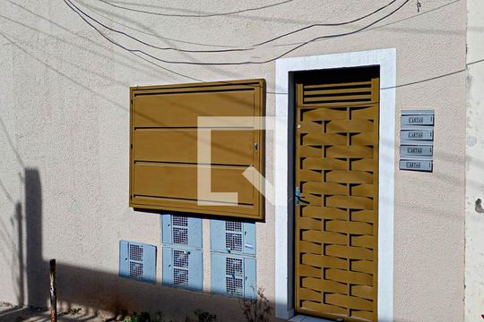Fachada de apartamento para alugar com 1 quarto, 33m² em Vila Dorna, São Paulo