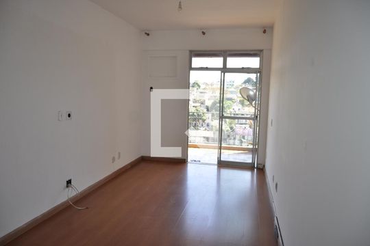 Sala de apartamento à venda com 2 quartos, 88m² em Engenho Novo, Rio de Janeiro