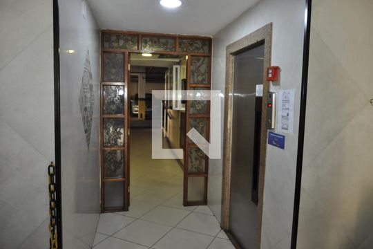 Área comum de apartamento à venda com 2 quartos, 88m² em Engenho Novo, Rio de Janeiro