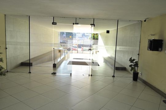 Área comum de apartamento à venda com 2 quartos, 88m² em Engenho Novo, Rio de Janeiro