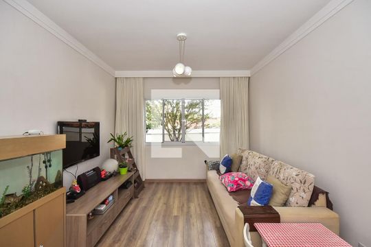 Sala de Tv de casa à venda com 3 quartos, 321m² em Super Quadra Morumbi, São Paulo