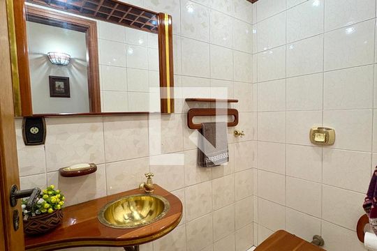 Lavabo de casa à venda com 4 quartos, 157m² em Vila Arens, Jundiaí