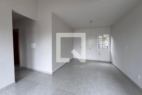 Sala de casa à venda com 2 quartos, 62m² em Scharlau, São Leopoldo